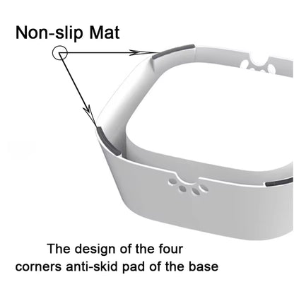 Spill-Proof Dog Water Bowl - Anti-Over Floating Design for Clean and Easy Hydration