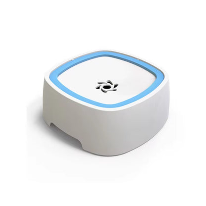 Spill-Proof Dog Water Bowl - Anti-Over Floating Design for Clean and Easy Hydration